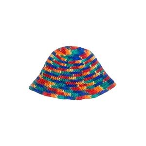 Rainbow Bucket Hat